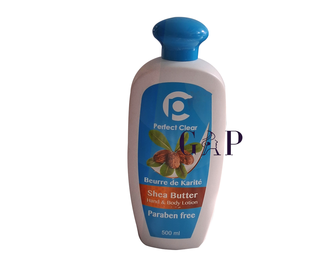 Perfect Clear Shear Butterl Hand & Body Lotion 500ml