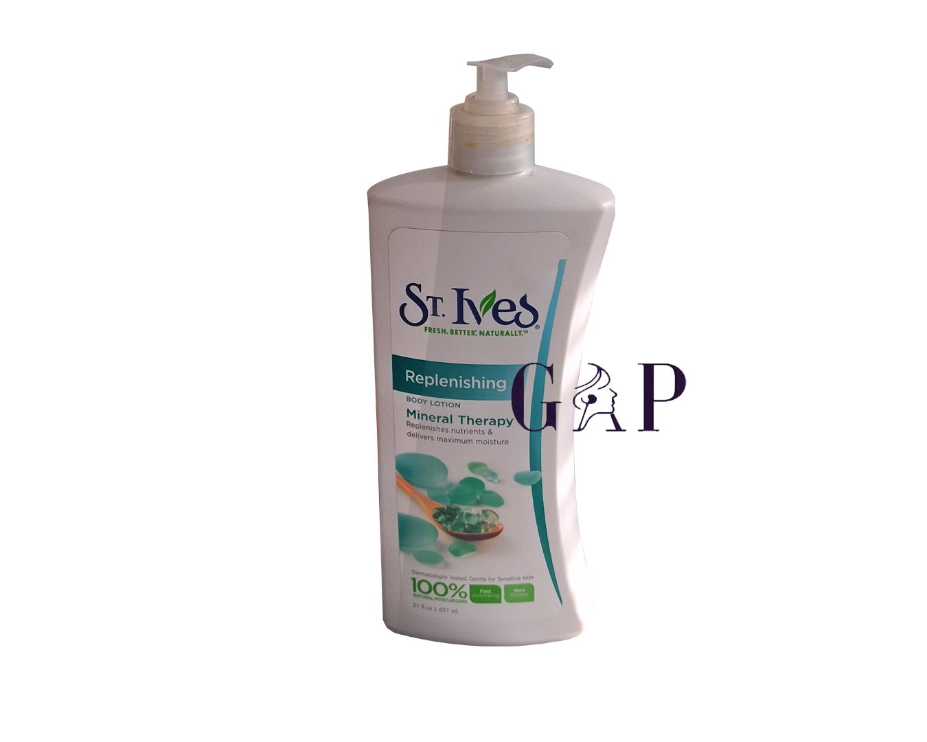 St. Ives Replenishing Body Lotion 621ml