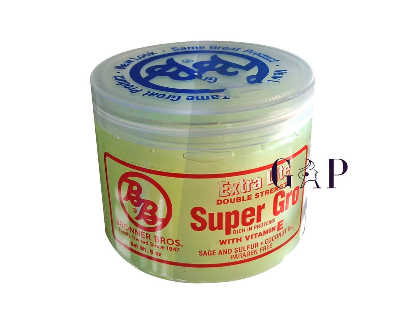 BB Super Gro With Vitamin E