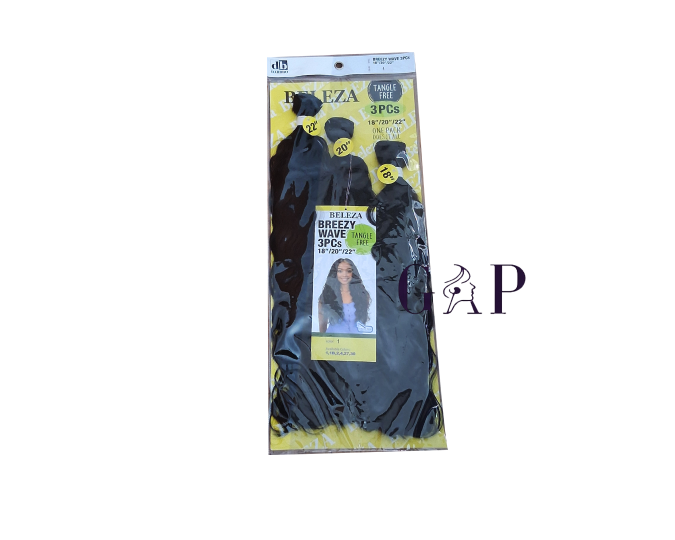 Breezy weave 3pcs col.1