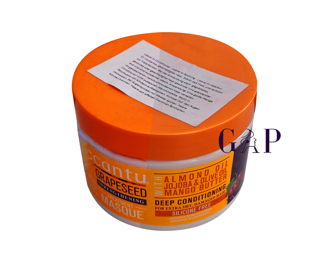 Cantu Grapeseed Deep Treatment Masque 12oz