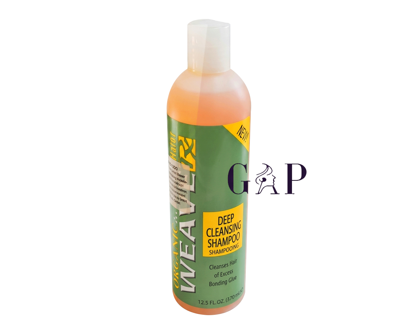 ORS Deep Cleansing Shampoo 370ml