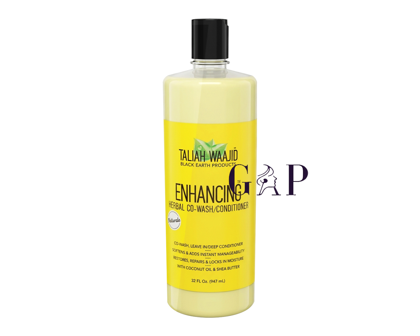 Taliah Waajid Black Earth Conditioner 32oz