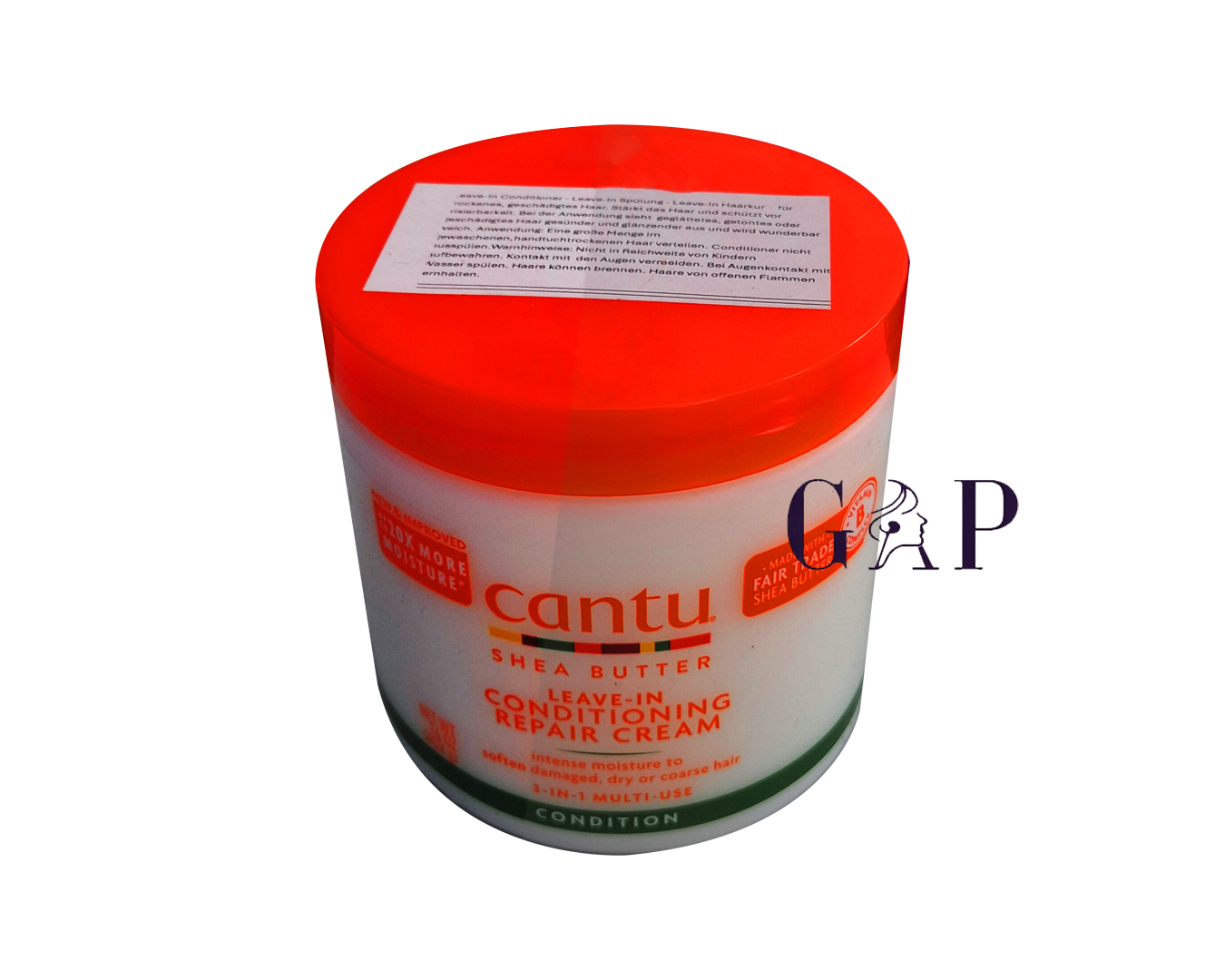 Cantu Shea Butter Leave-In-Conditioner 453g