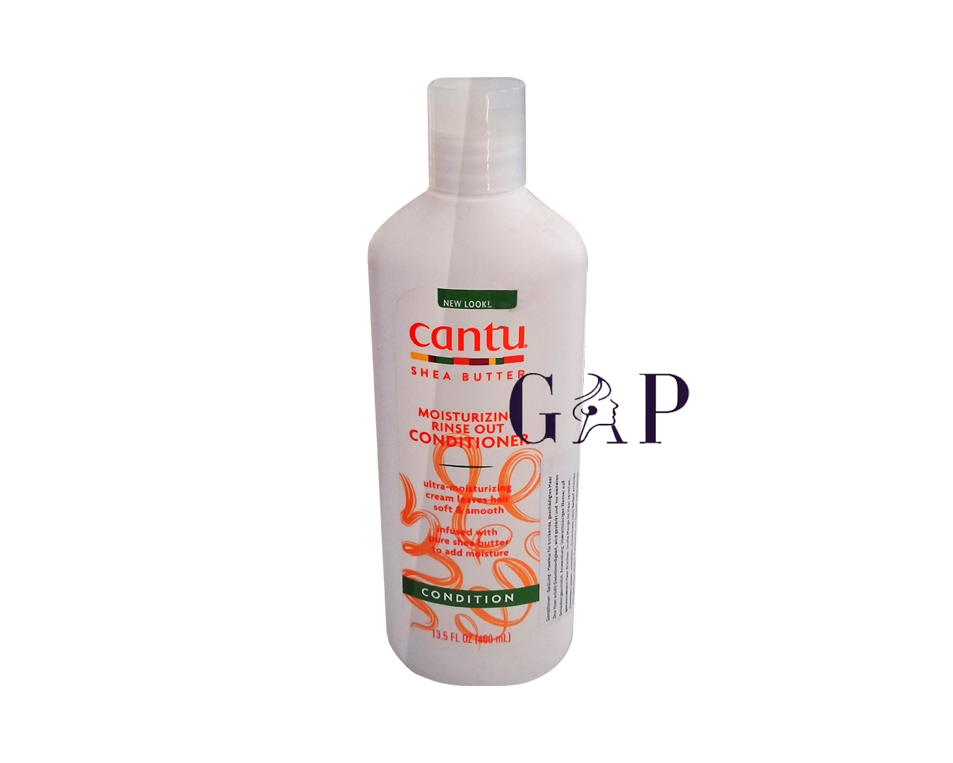 Cantu Shea Butter Moisturizing Conditioner 400ml