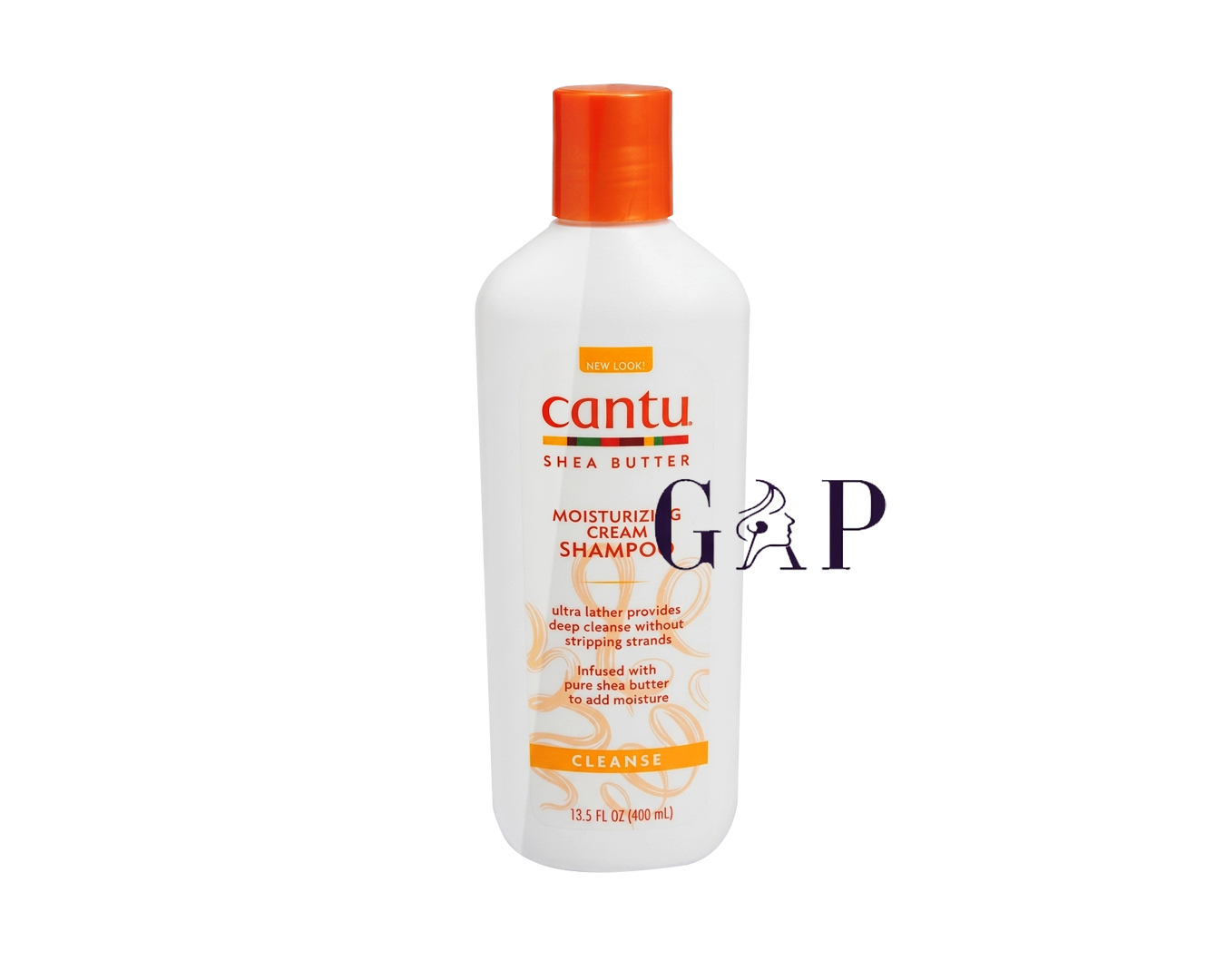 Cantu Shea Butter Moisturizing Shampoo 400ml