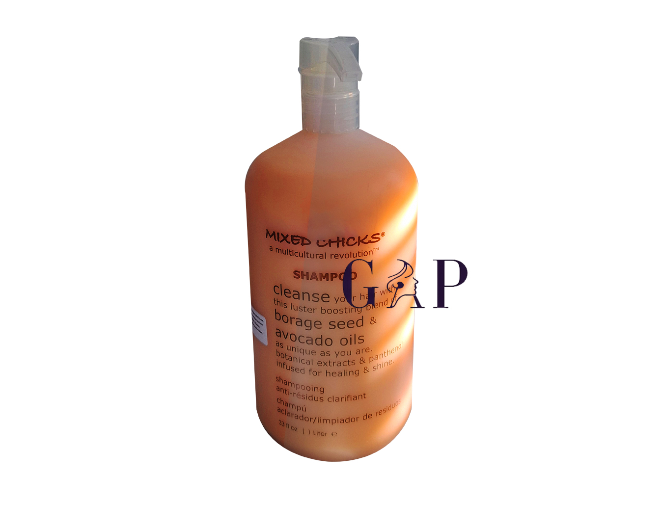 Mixed Chicks Multicutural Revolution Shampoo 1L