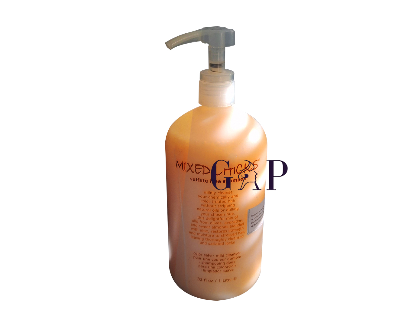 Mixed Chicks Sulfate Free Shampoo 1Liter