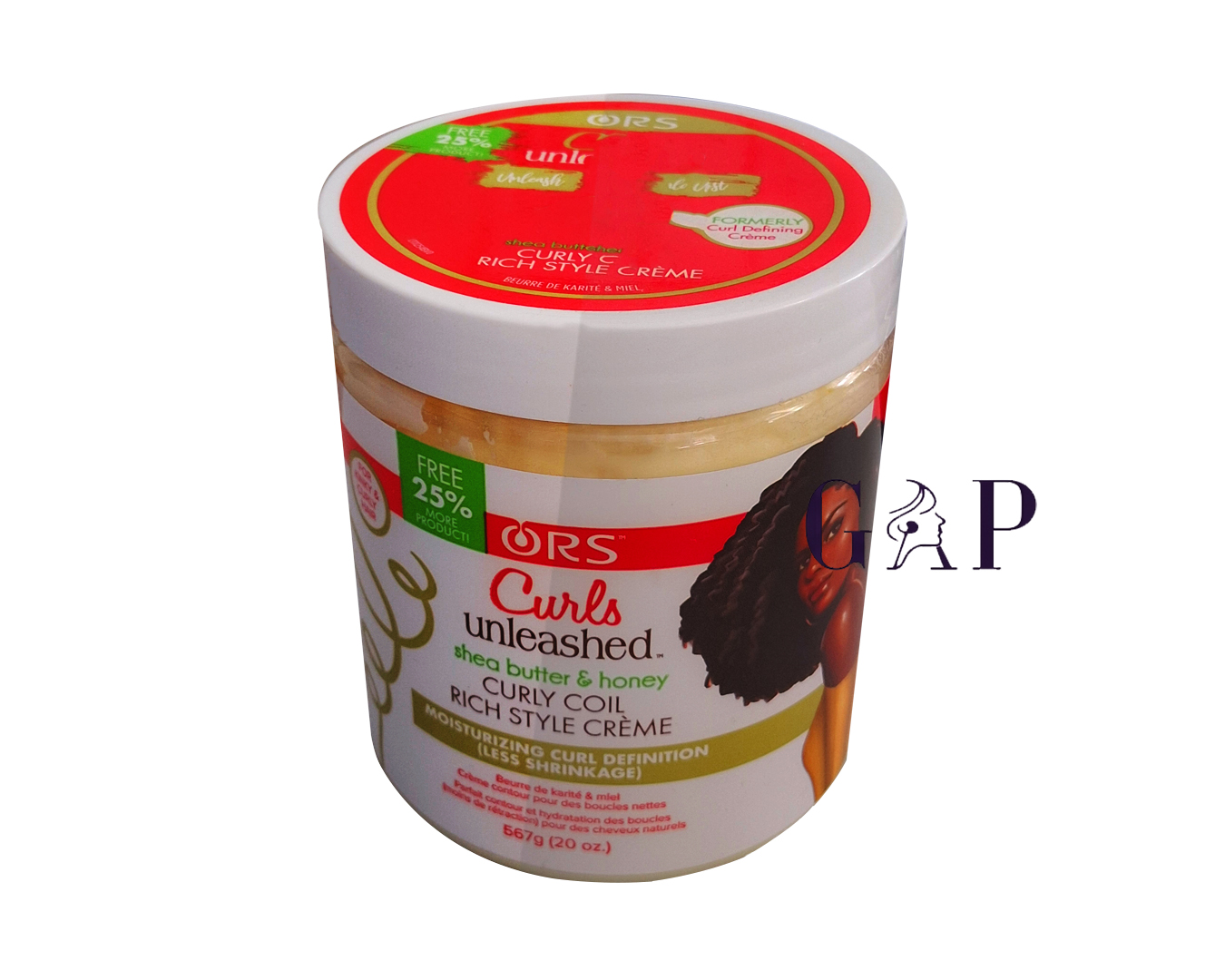 ORS Curl Defining Creme 453g