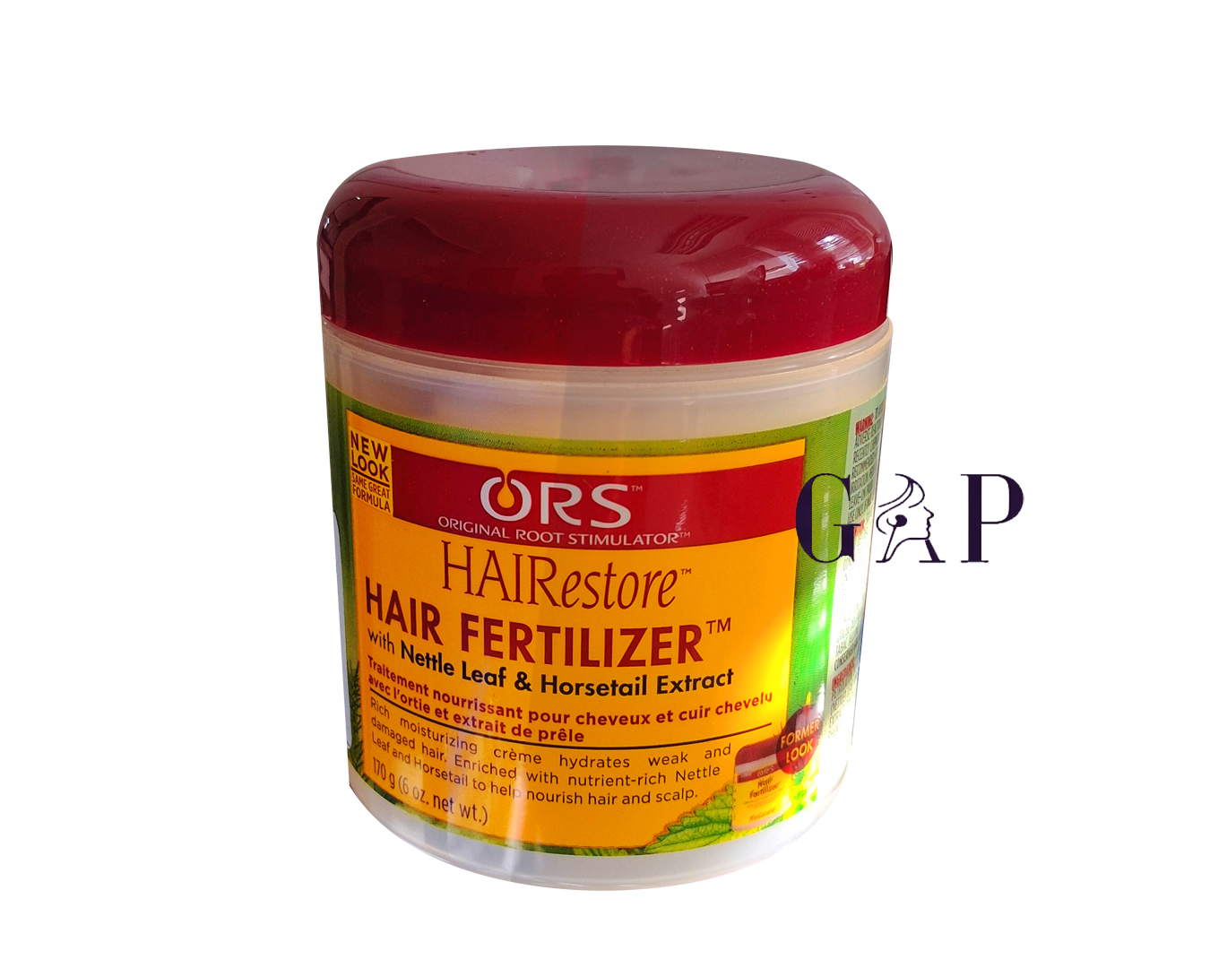 ORS Hair Fertilizer 170g