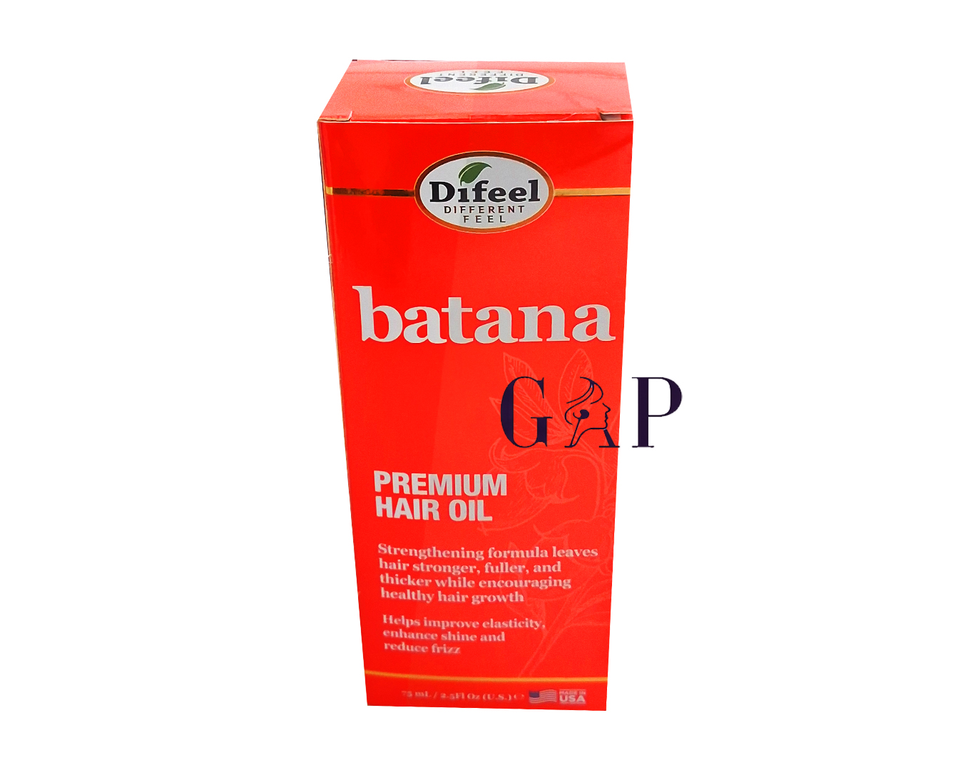 Difeel Batana Premium Hair Oil 75ml