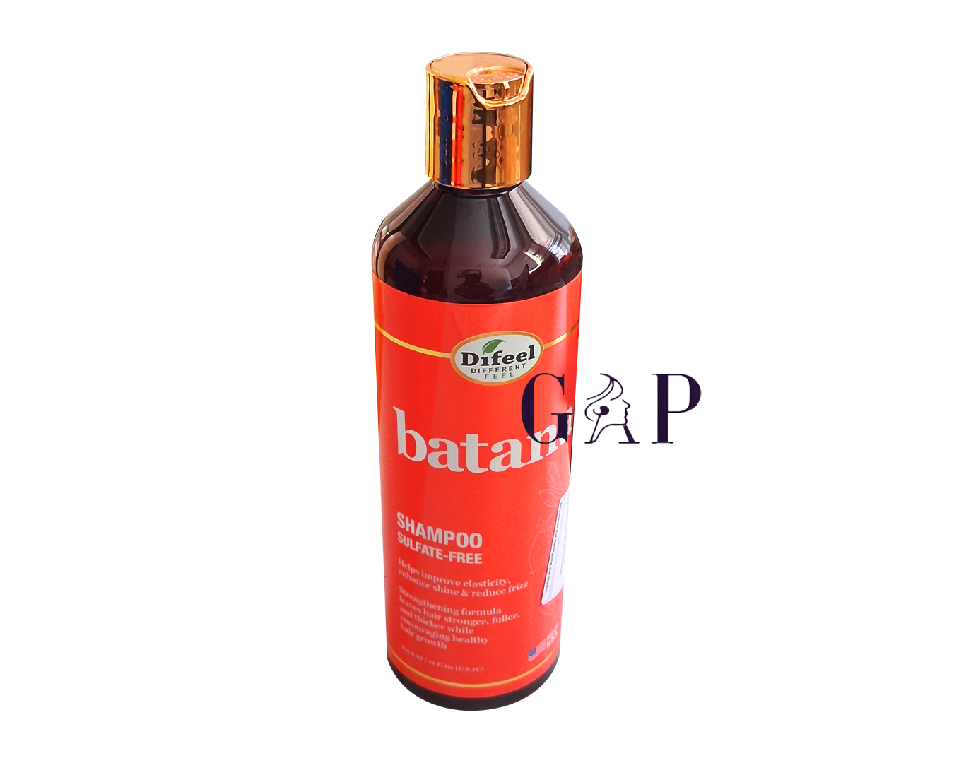 Difeel Batana Shampoo sulfate free 354,9ml