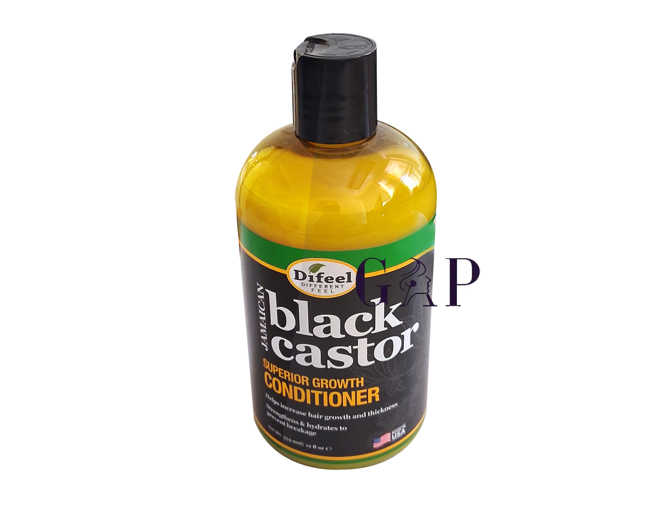 Difeel Jamaican Black castro Superior Growth Conditioner 12 oz
