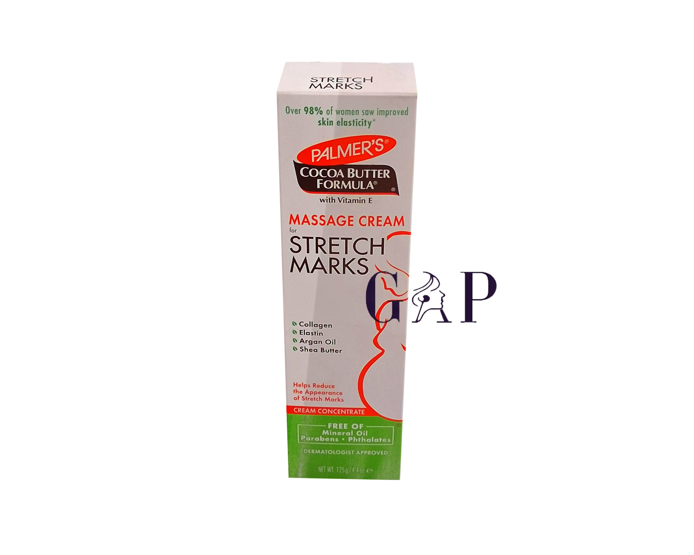 Palmer´s Massage Cream For Stretch Marks 125g