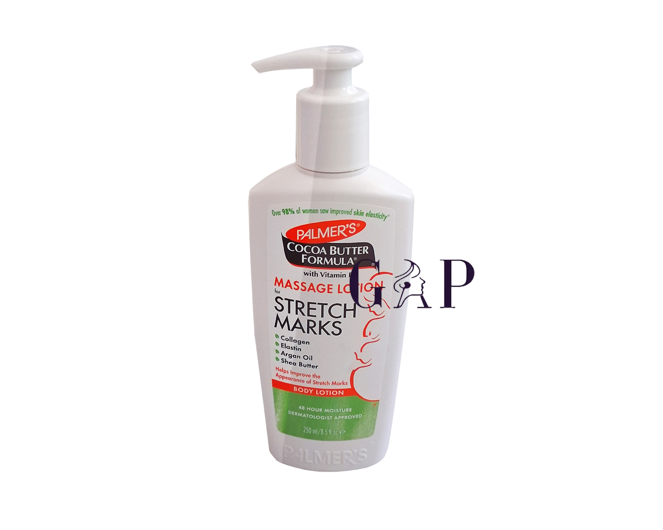 Palmer´s Massage Lotion For Stretch Marks 250ml