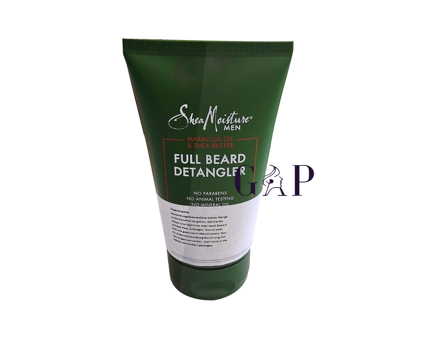 Shea Moisture Men's Maracujy & Shea Butter Beard Detangler 4oz