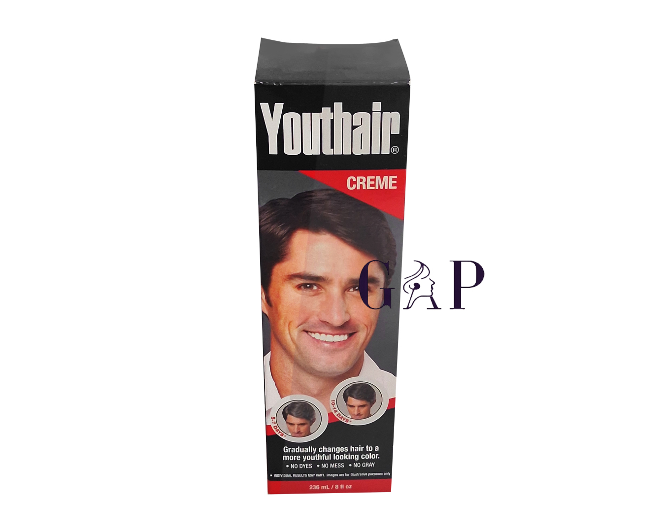 Yputhhair creme 236ml