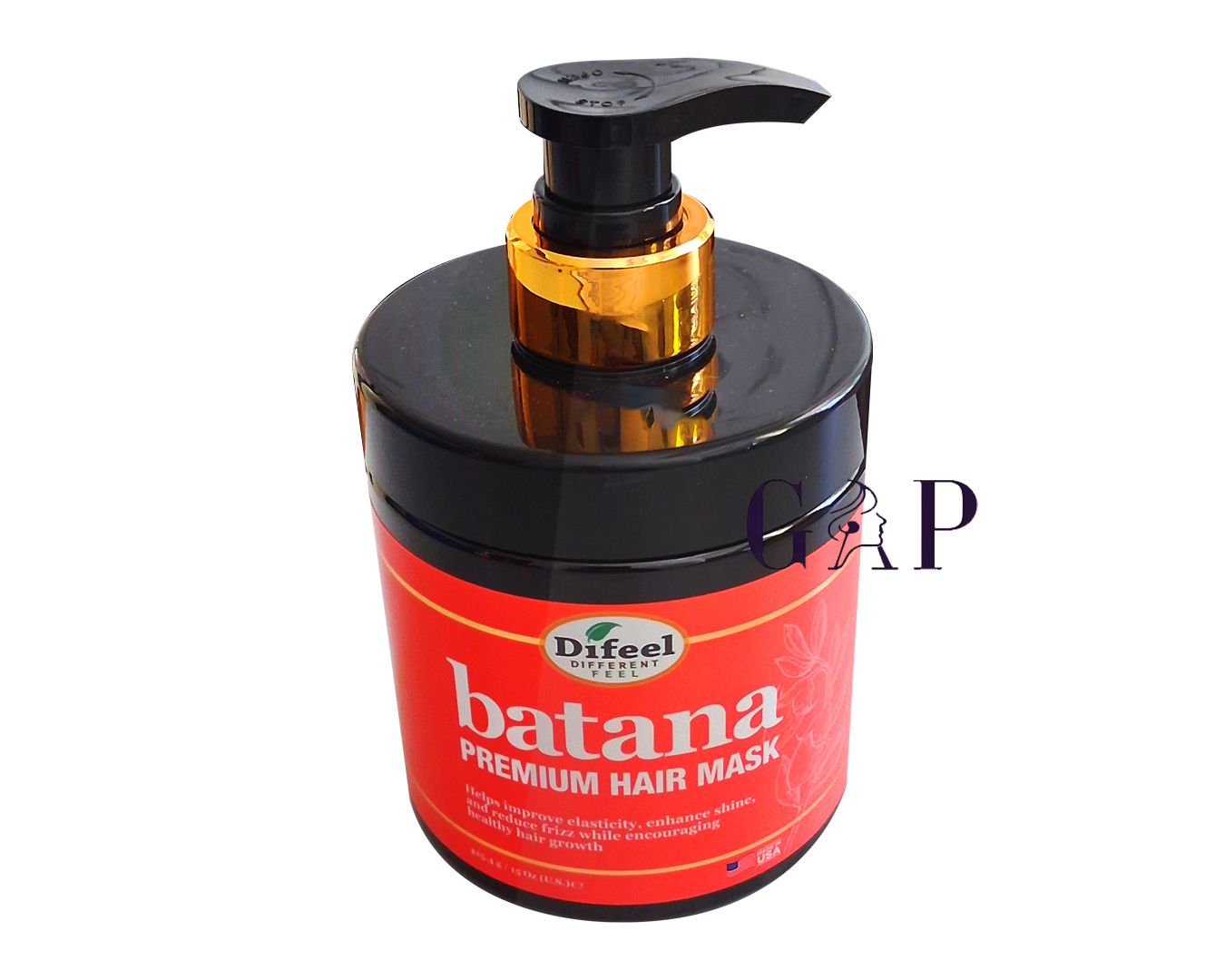 Difeel Batana Premium Hair Mask 425g