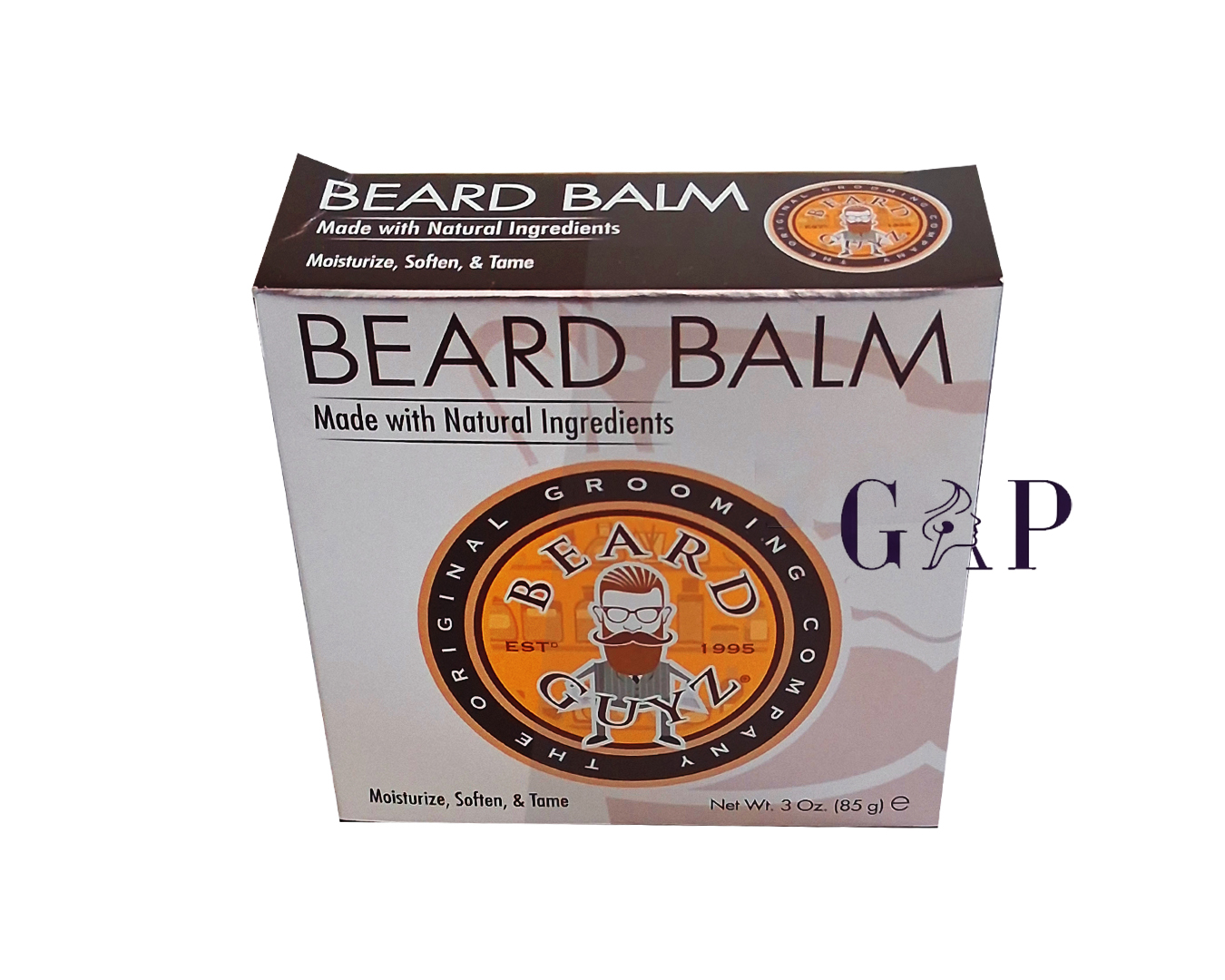 Beard Guyz Beard Balm 3oz.