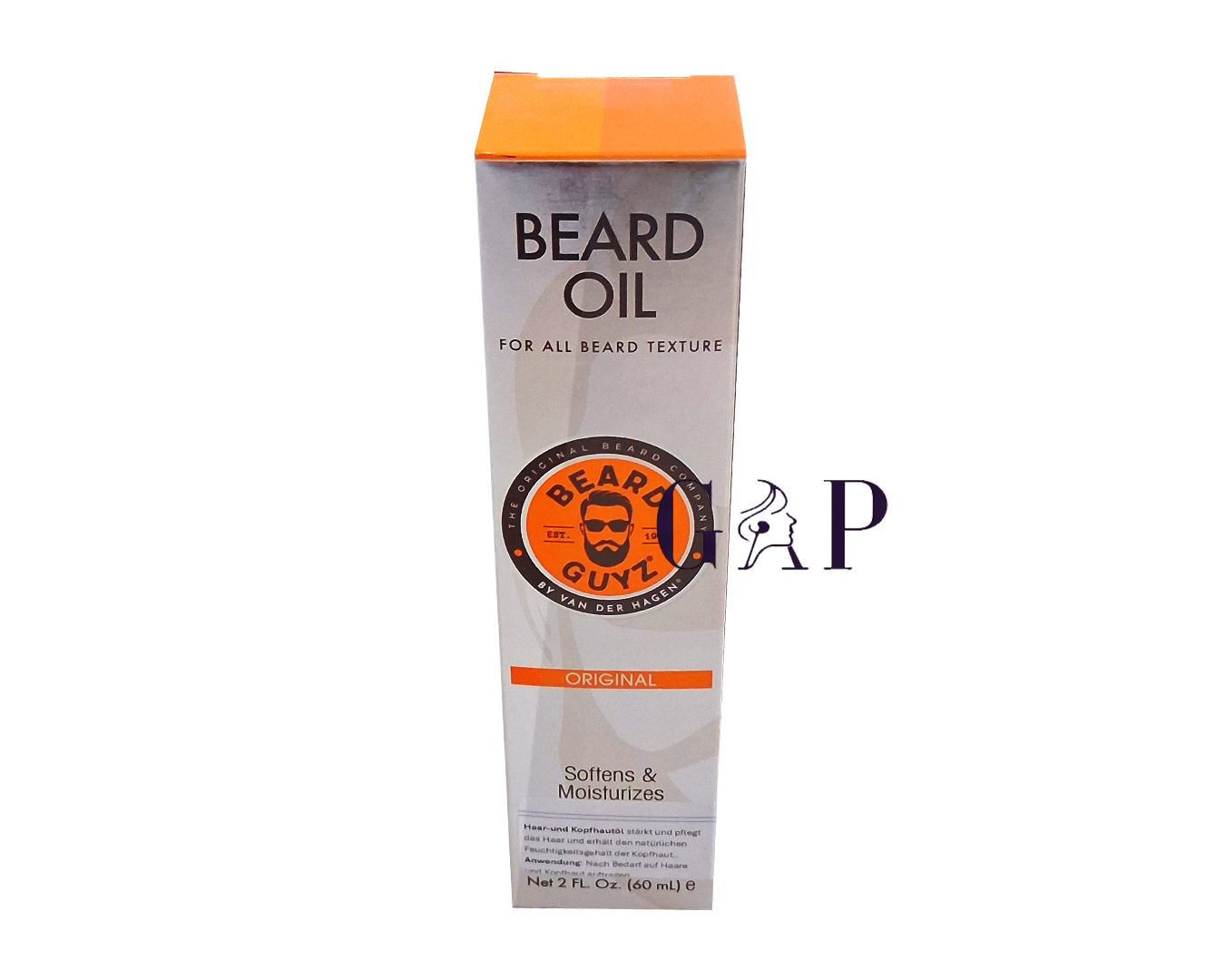 Beard Guyz Oil 60ml