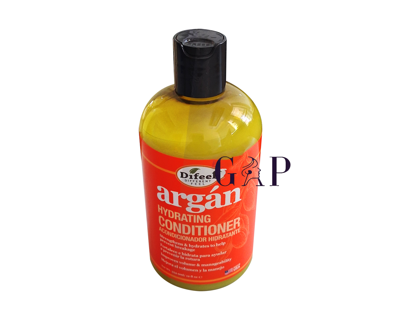 Difeel Argan Hydrating Conditioner 12oz