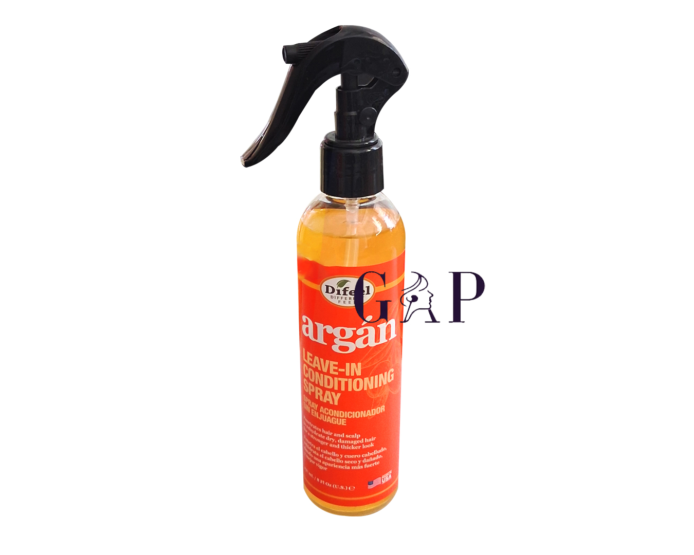 Difeel Argan Leave-In Conditioning Spray 237ML
