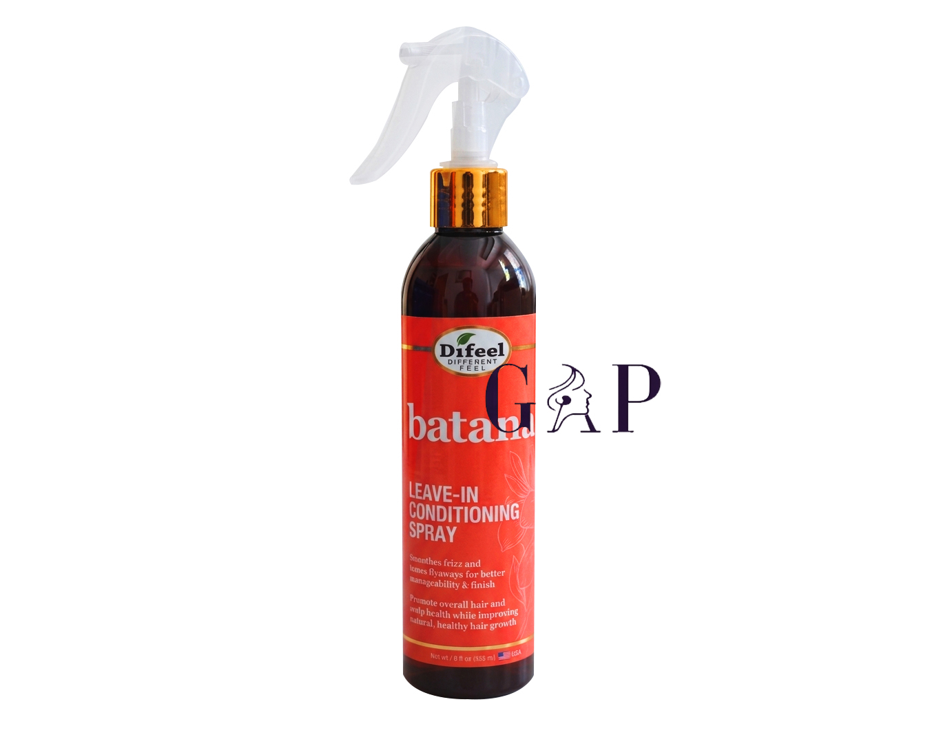 DIfeel Batana Leave In conditioner spray 237ml