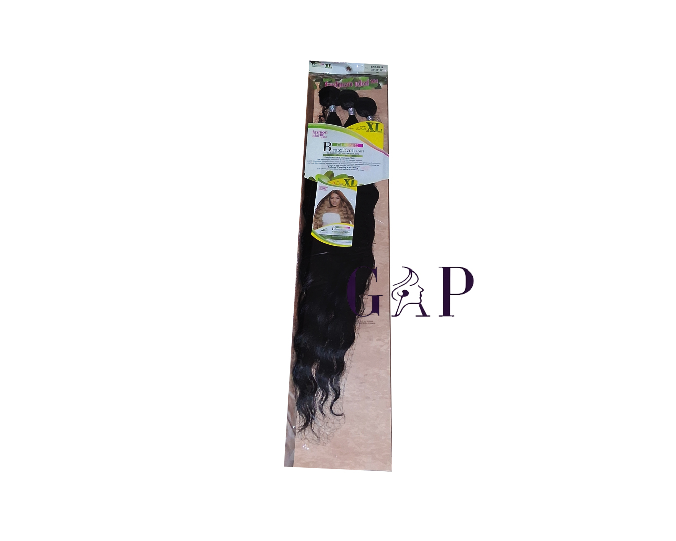 Fashion Idol Brasilia Weave #1B