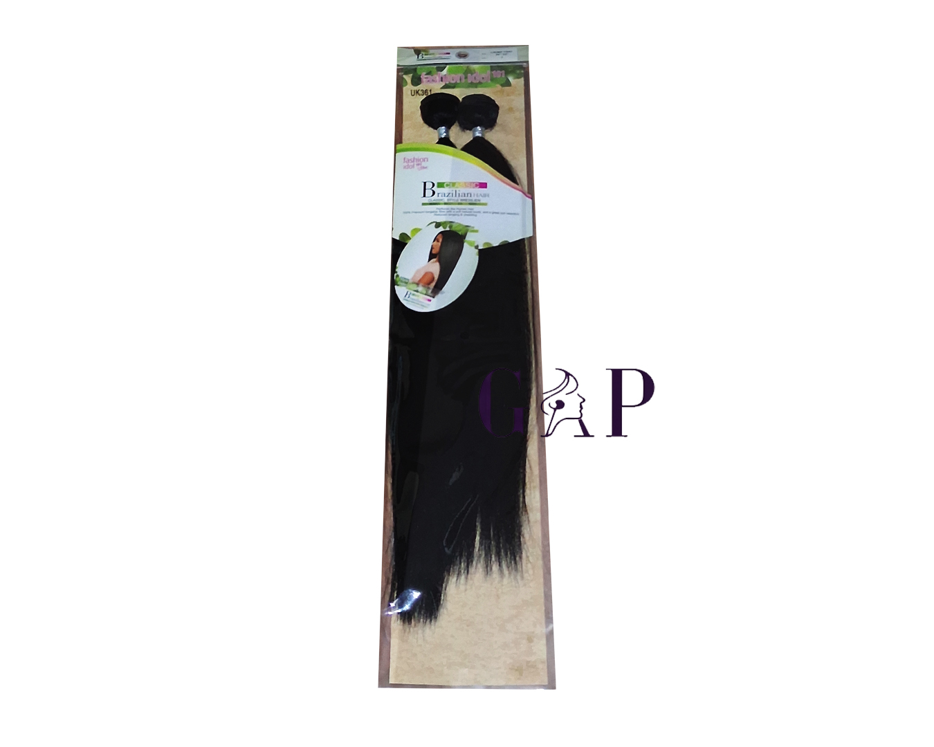 FASHION IDOL CRIMP YAKI WEAVE 20'' 22'' COL 1