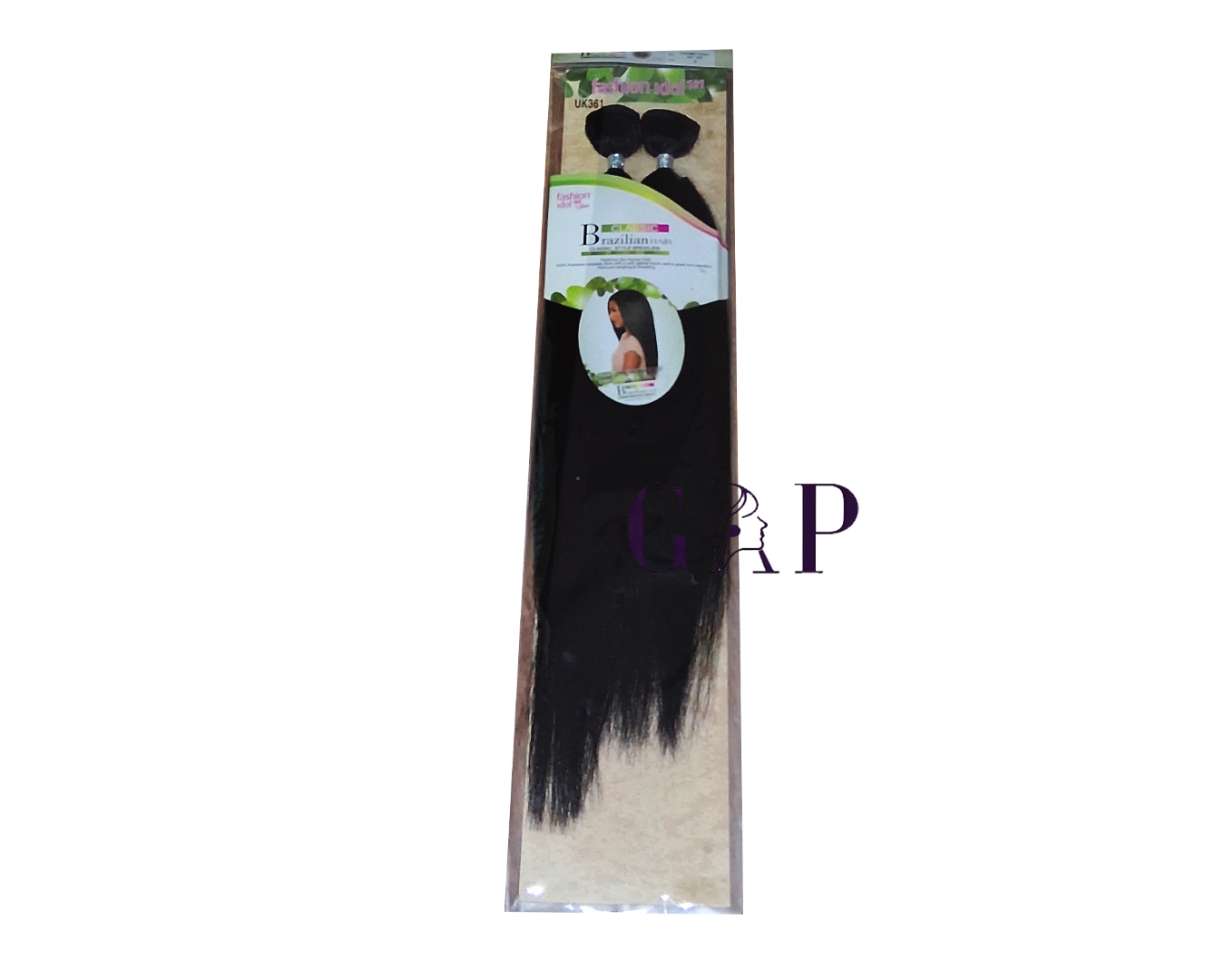 FASHION IDOL CRIMP YAKI WEAVE 20'' 22'' COL 2
