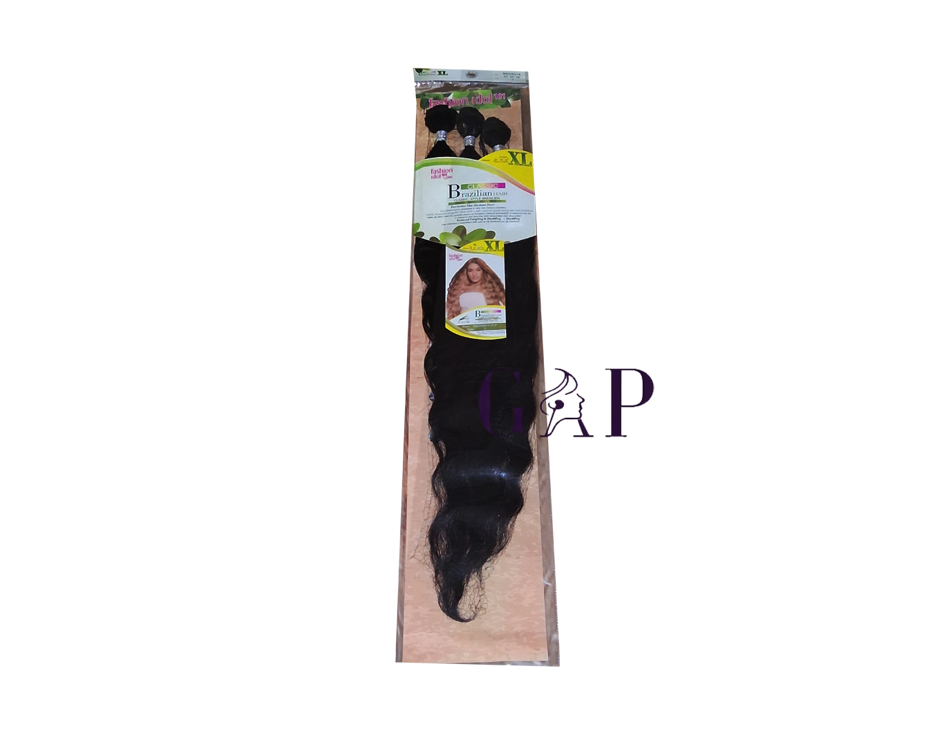 Fastion Idol Brasilia Weave #2