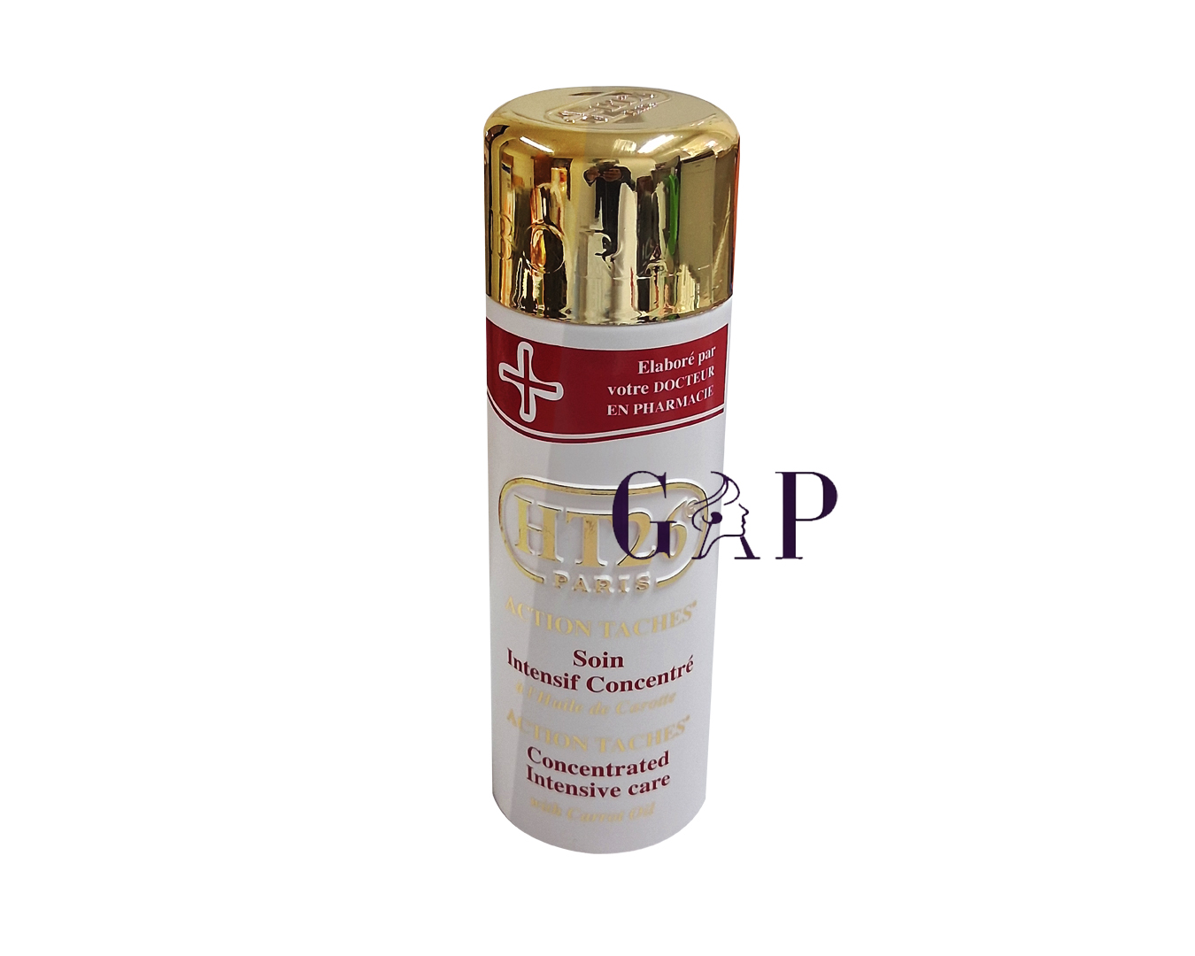 HT26 Action-Taches Soin with Carrotte Intensive Body Cream 500ml