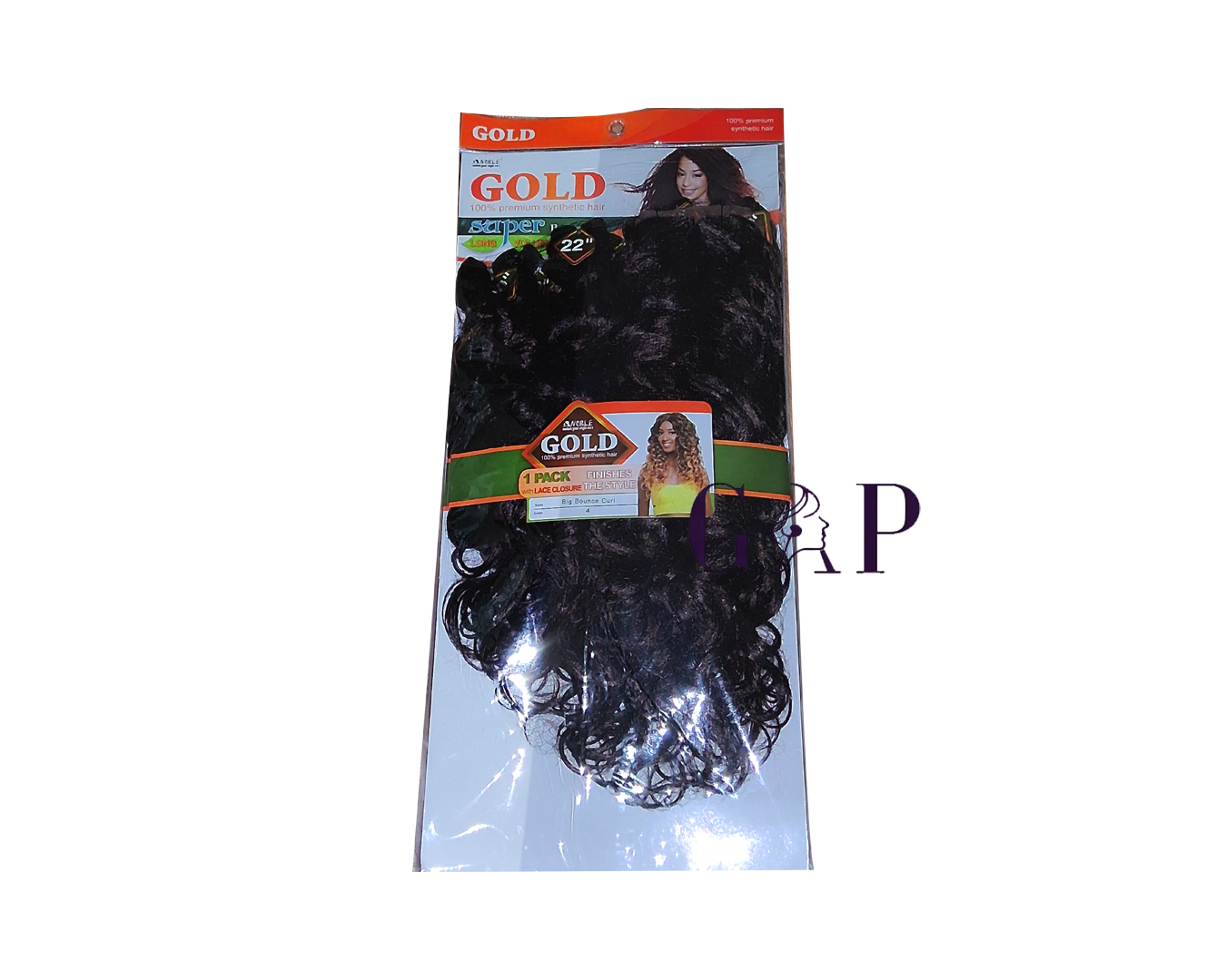 NS Big Bounce Curl 6PCS col 4