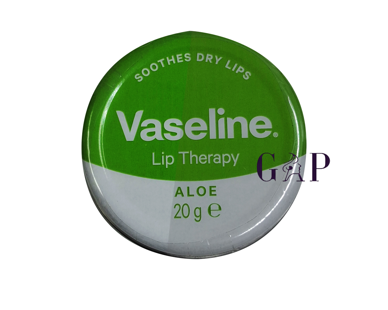 Vaseline Lip Therapy Aloe 20g