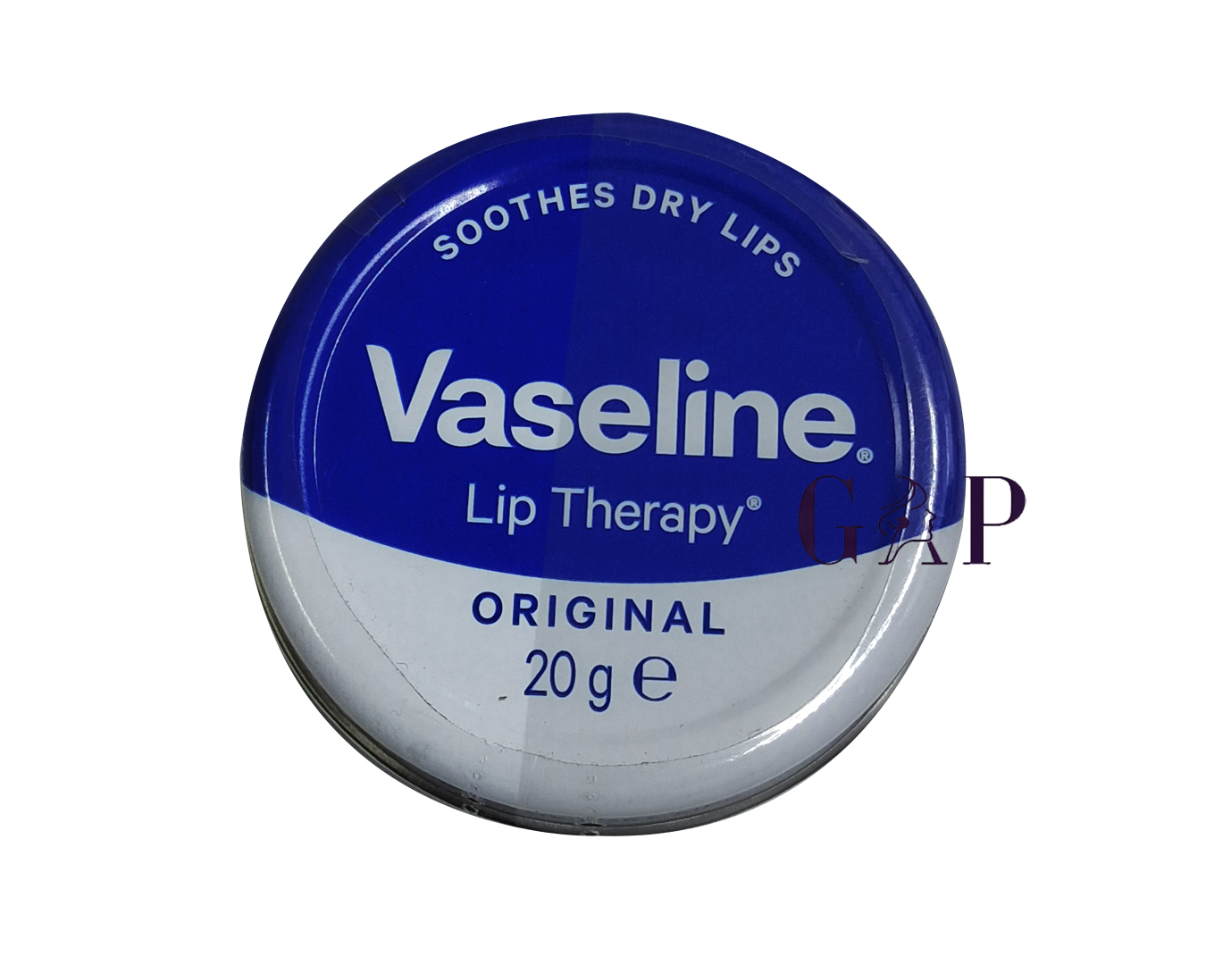Vaseline Original Lip Therapy Original 20g