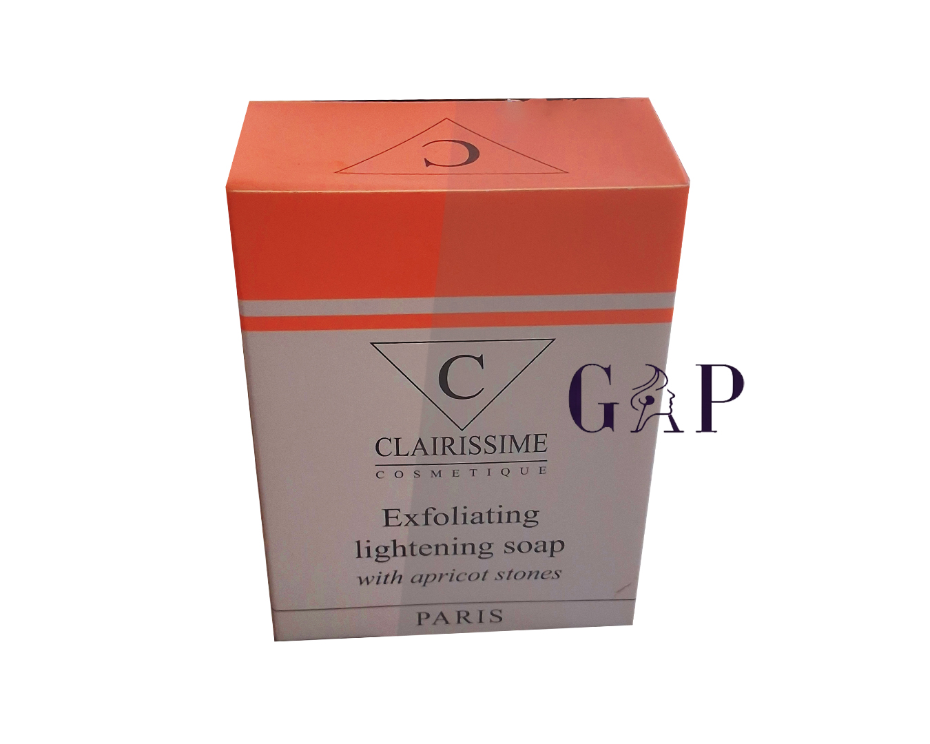Clairissime Clear Comp. Soap Pink 200gr