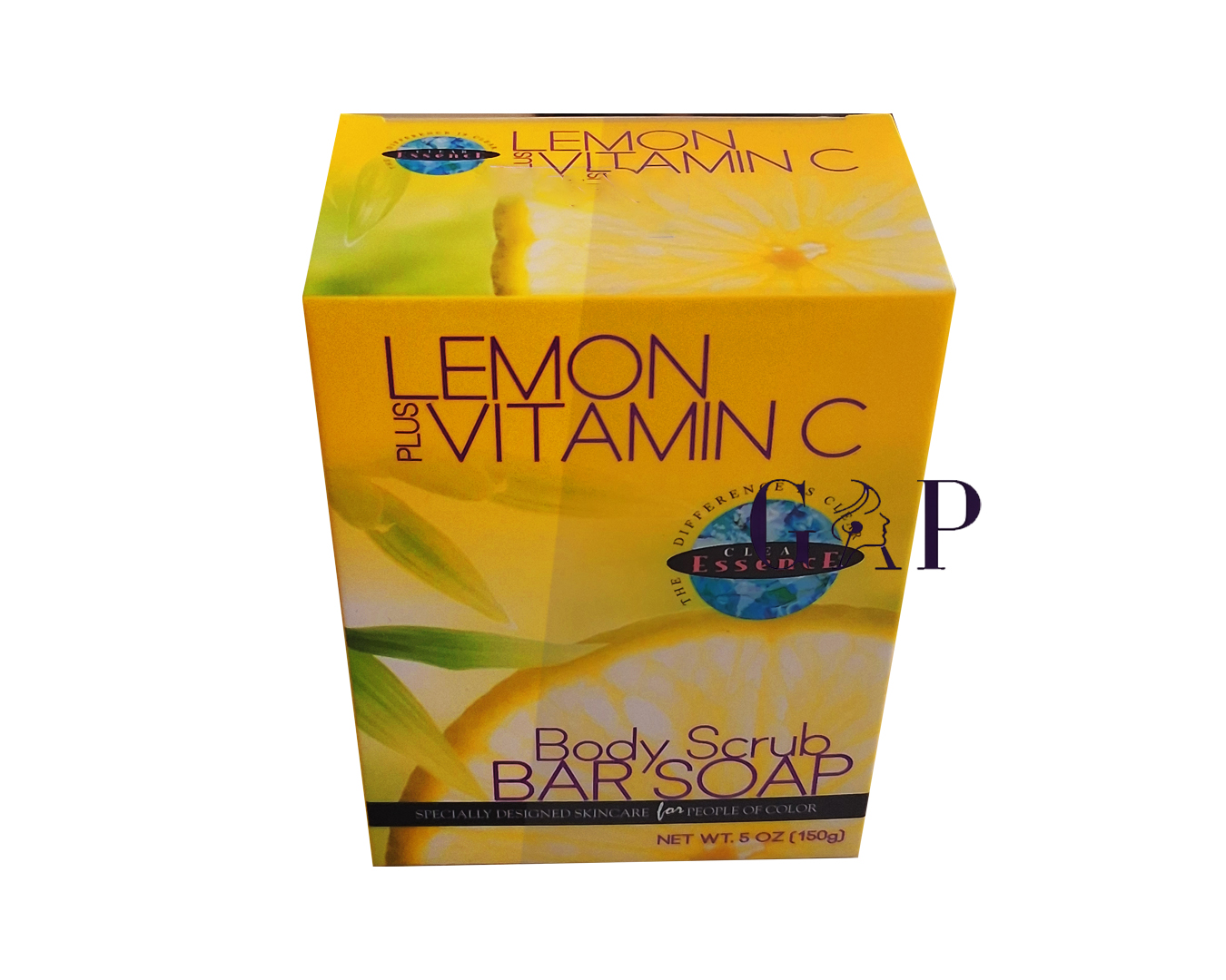 Clear Essence lemon vitamin c Soap 150g