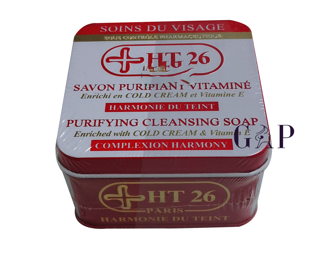 HT26 Purifying Cleansing Soap