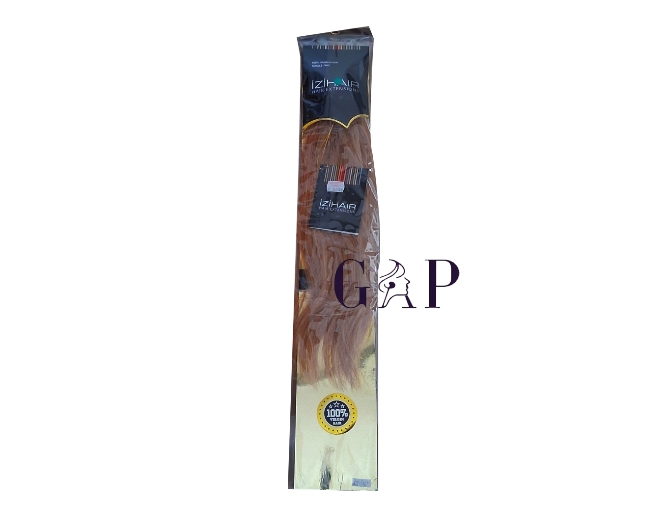 Izihair HH Extensions Clips 16"