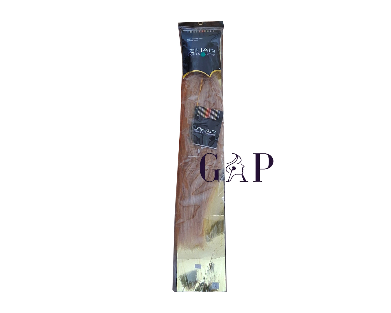 Izihair HH Extensions Clips 18" #Mix Blond