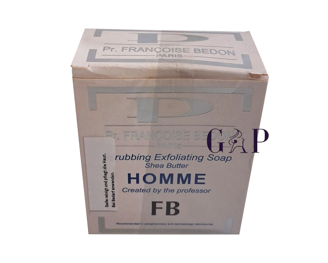 Pr. Francoise Homme Lightening Soap 200g