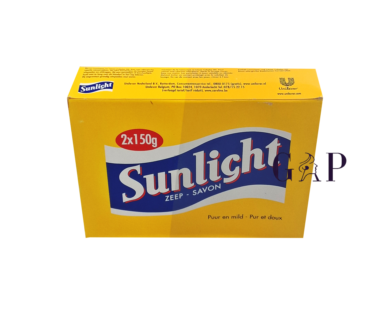 Sunlight soap