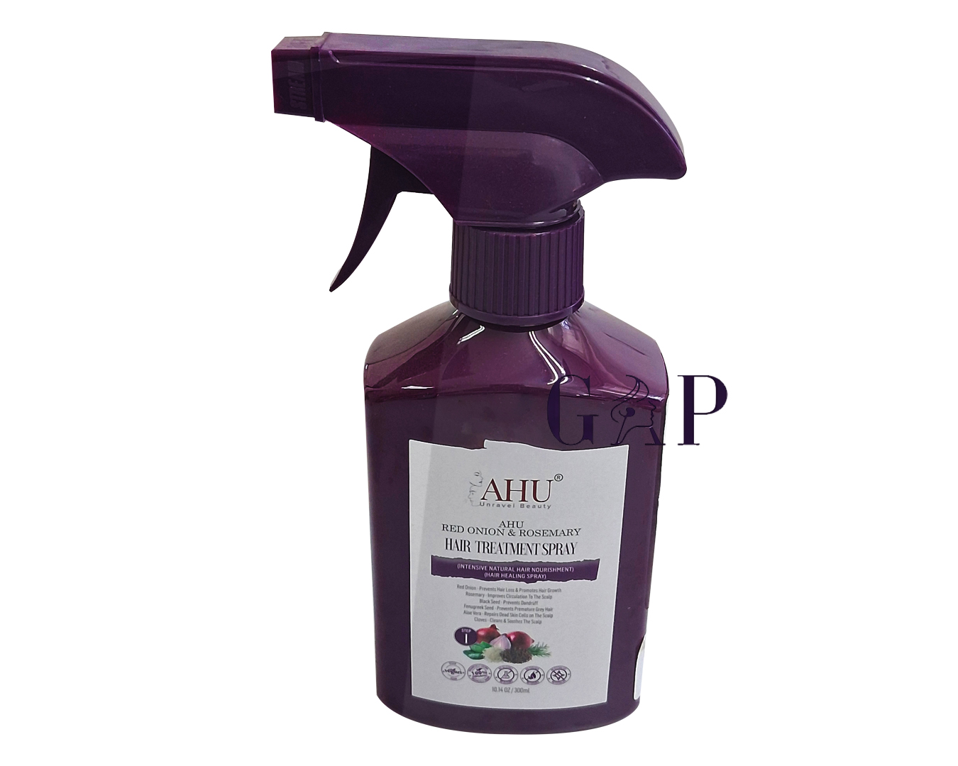 Ahu hair treatment stray 10,14oz