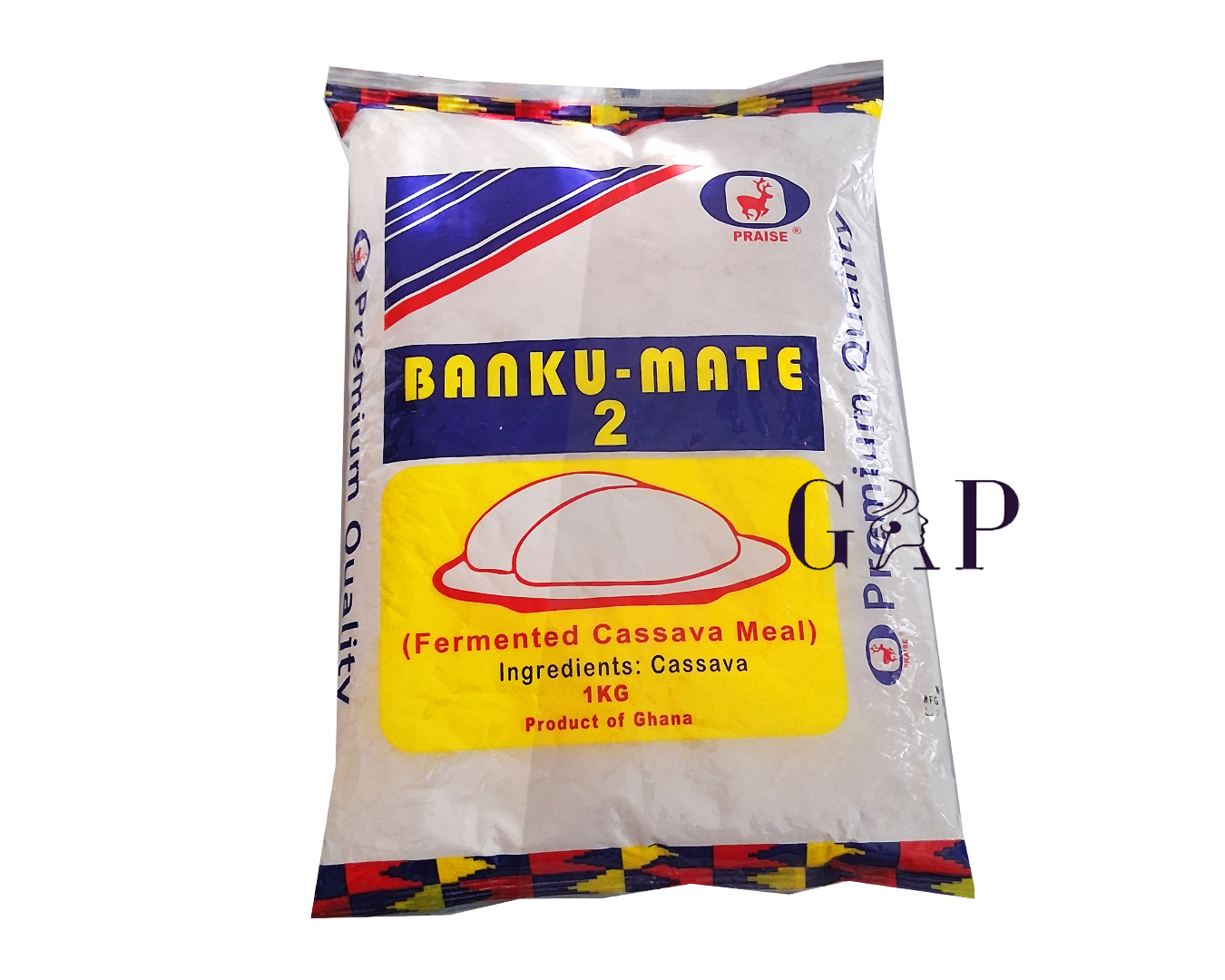 Banku-Mate 2 1KG