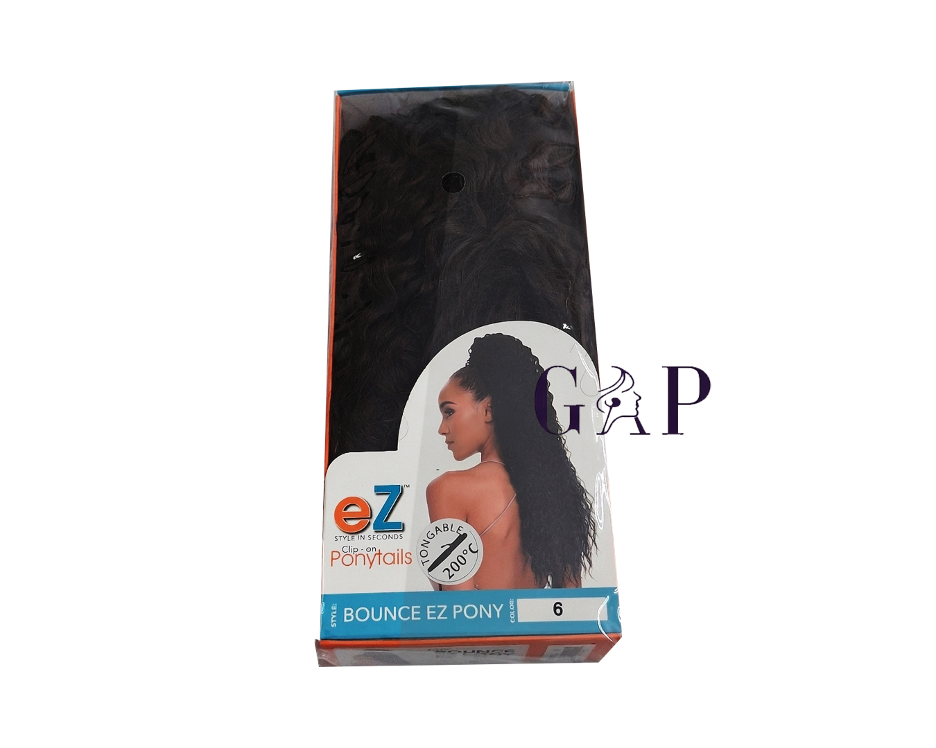 BOUNCE EZ PONY COL 6