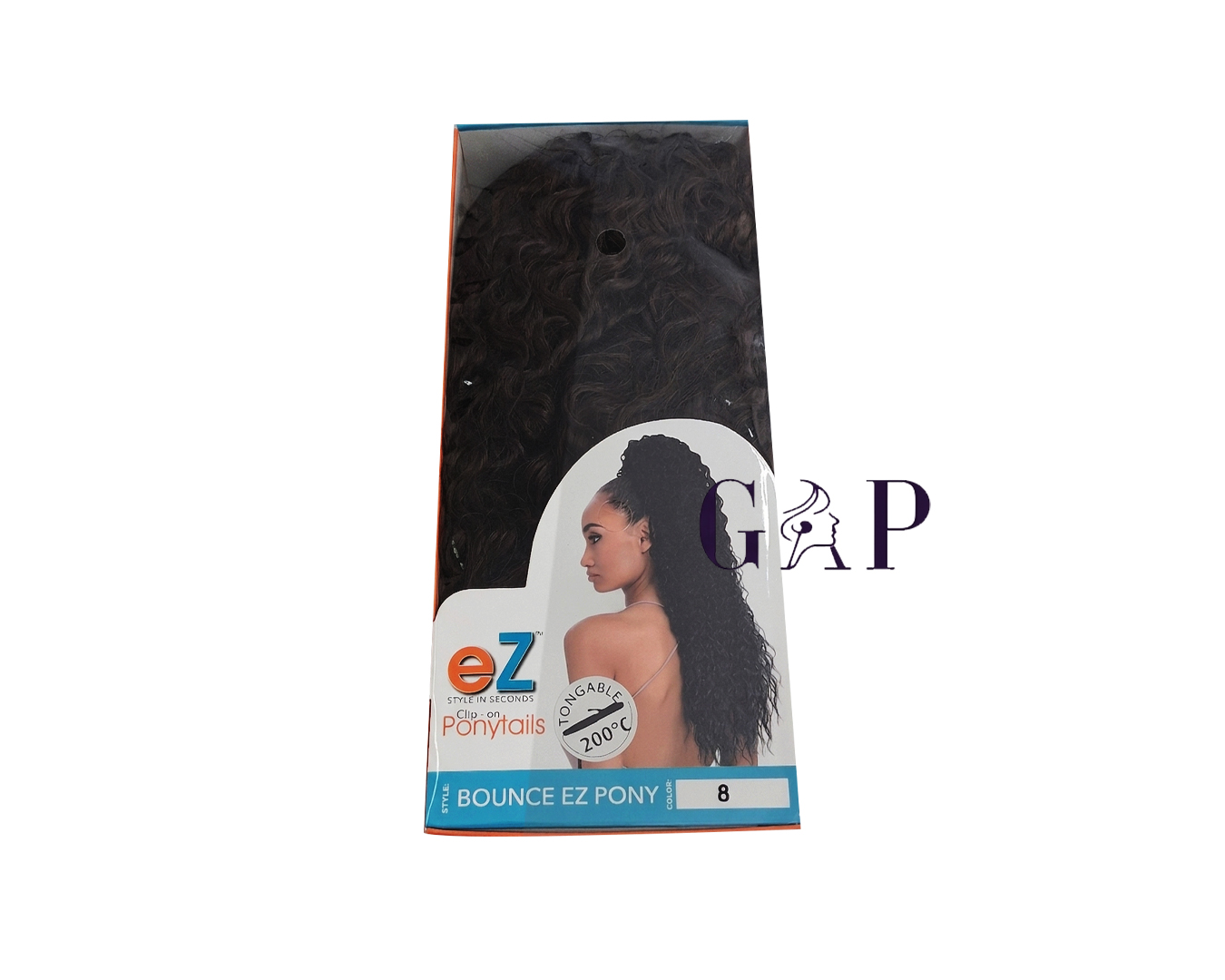 BOUNCE EZ PONY COL 8