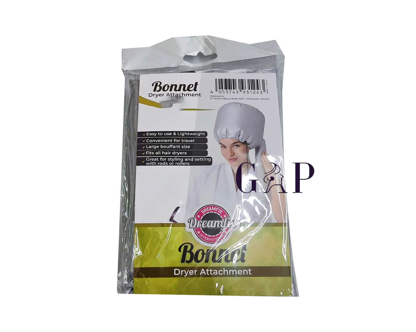 Dream fix Bonnet Dryer Attachment