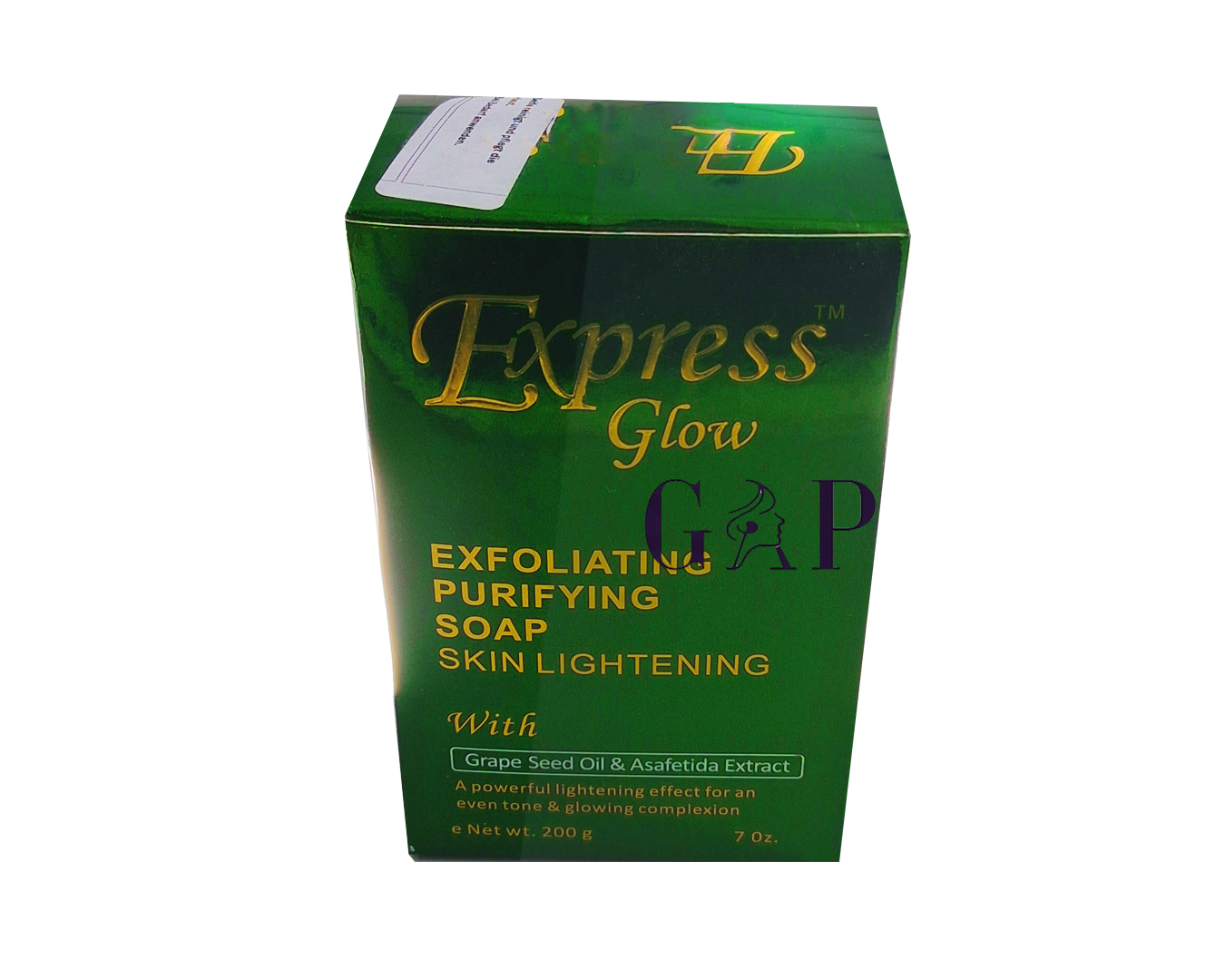 Express Glow Purifying Soap 200g