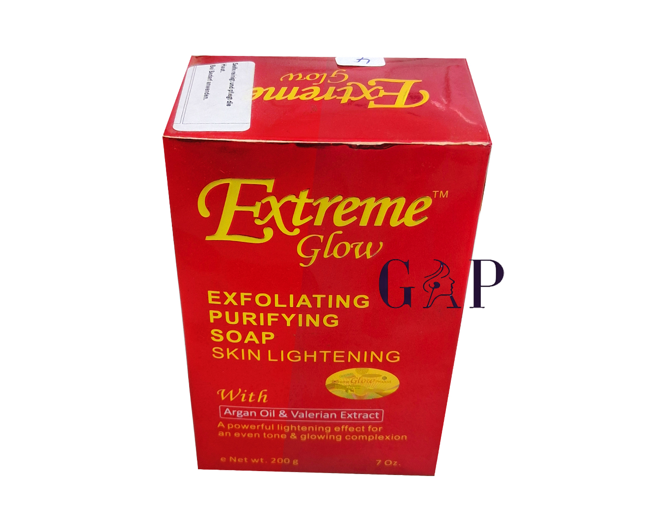 Extreme Glow Skin Lightening Soap 200g