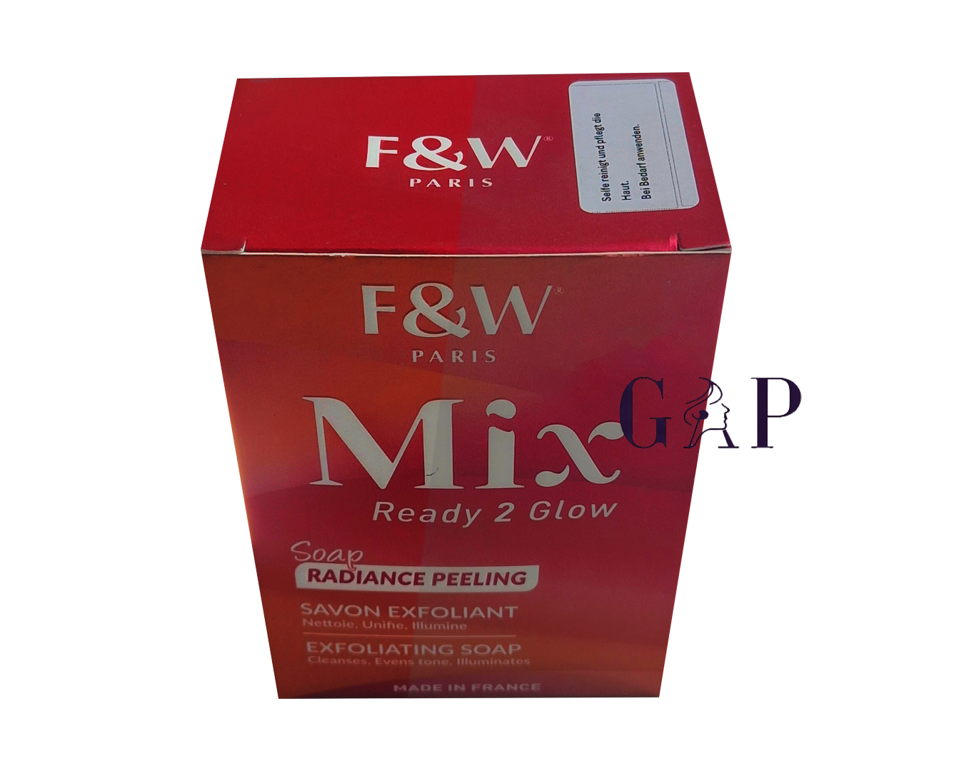 F&W Paris Mix Ready 2 Glow Soap 200g